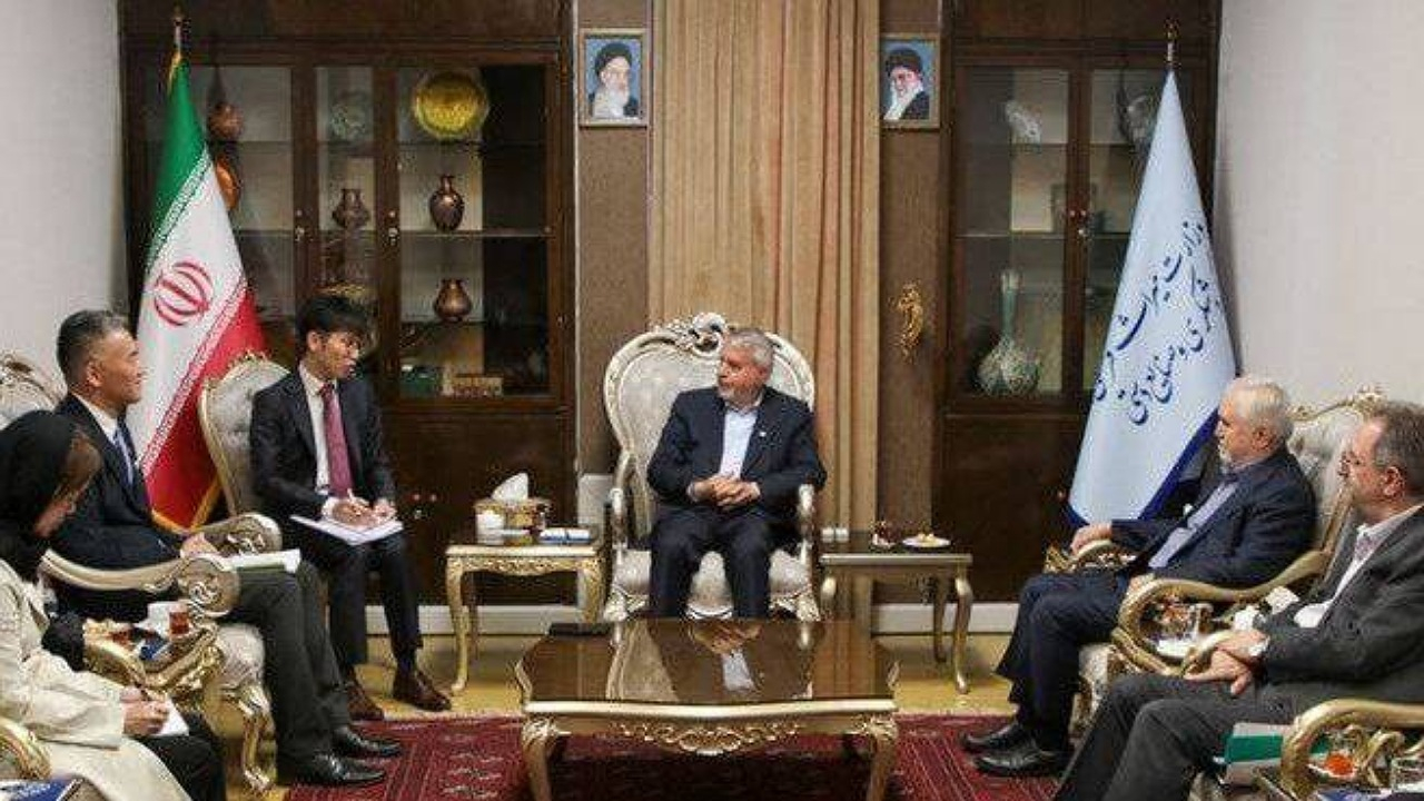 ایران و ژاپن میتوانند با پیوند تمدن و گردشگری، الگوی نوین همکاری فرهنگی در آسیا باشند