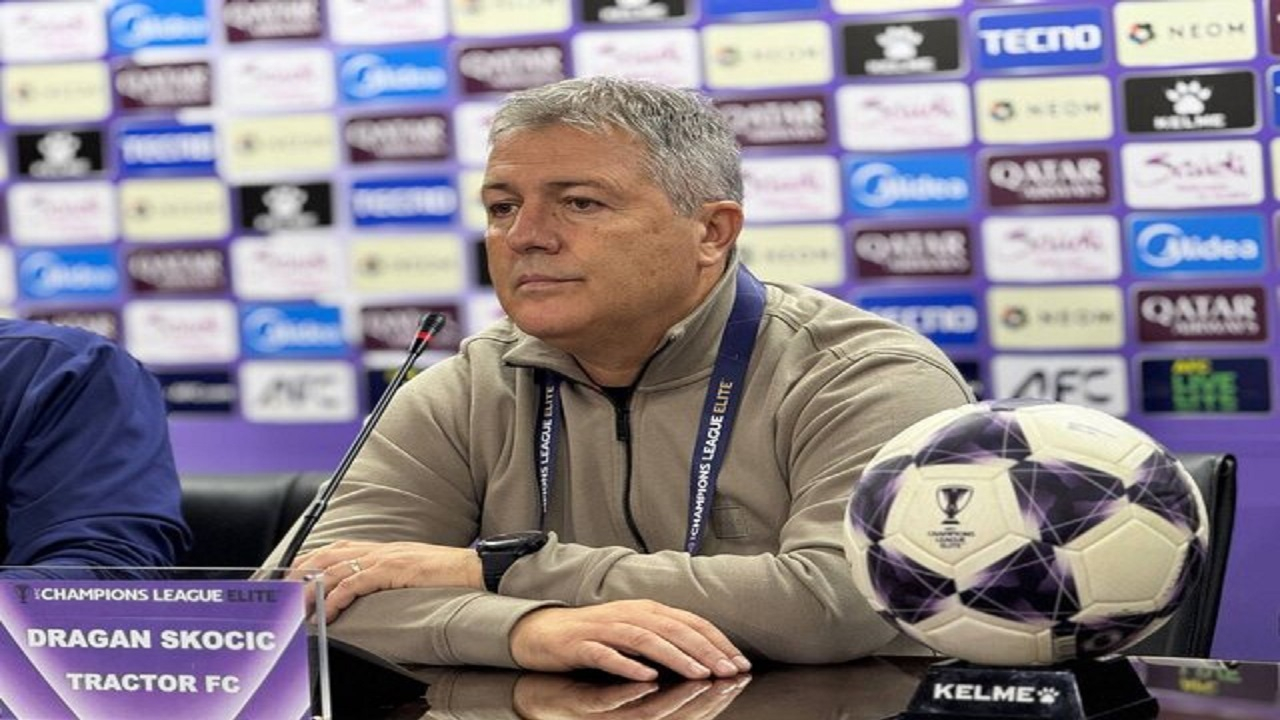 اسکوچیچ: برابر الشرطه بازی سختی خواهیم داشت