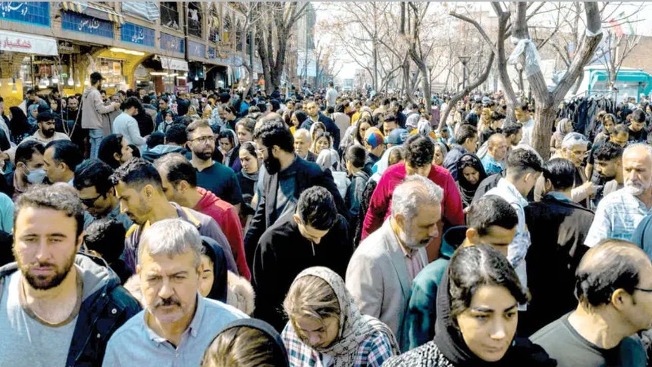 هراس از پیری دهه‌شصتی‌ها