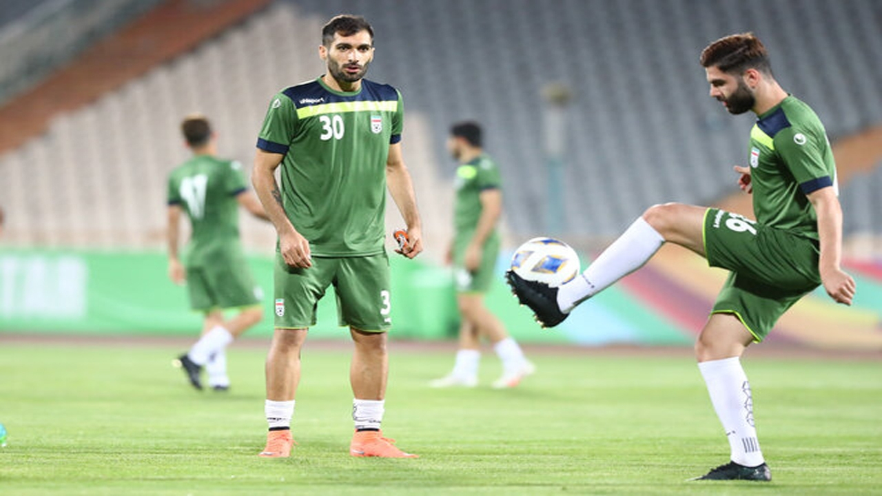 مدافع ملی پوش به استقلال پیوست