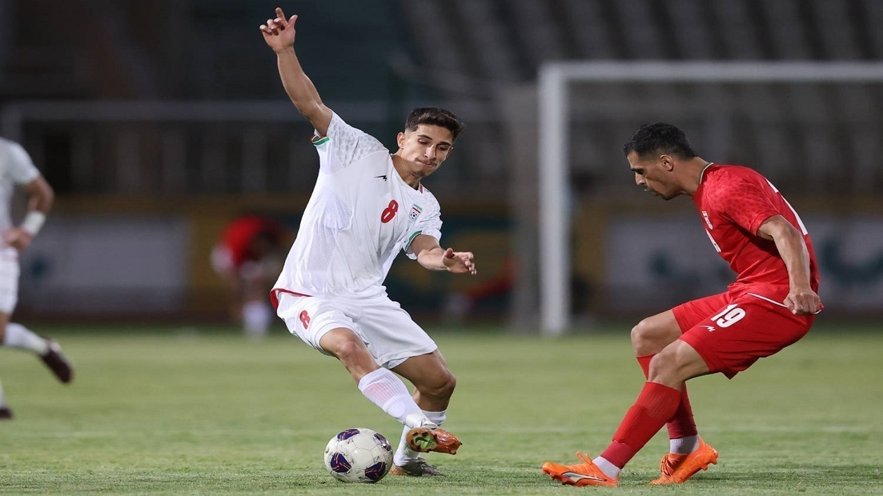 تکذیب تمدید قرارداد امیرحسین محمودی با پرسپولیس