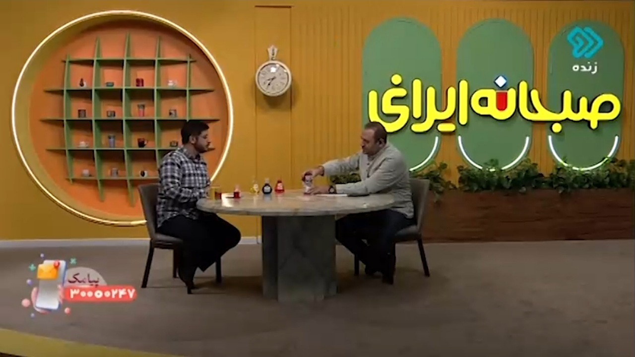 باید به فرزندانتان اجازه تصمیم گیری دهید + فیلم