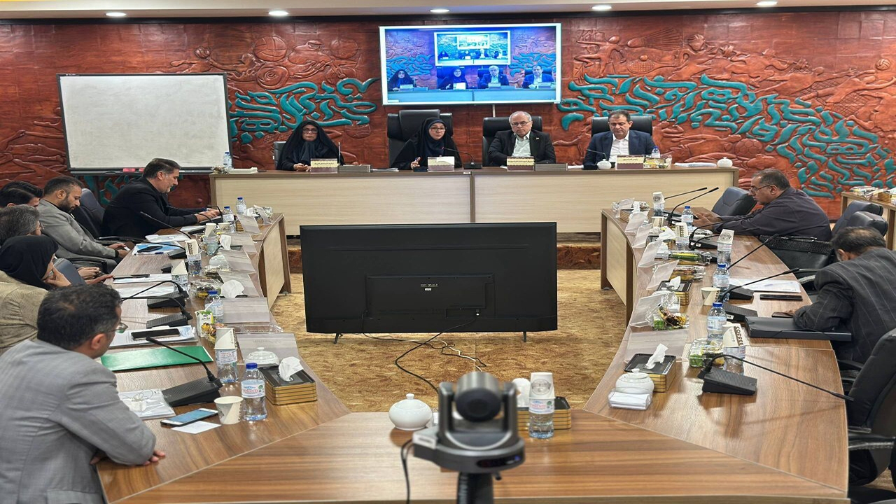 هیات رئیسه فدراسیون کاراته رای اعتماد گرفت