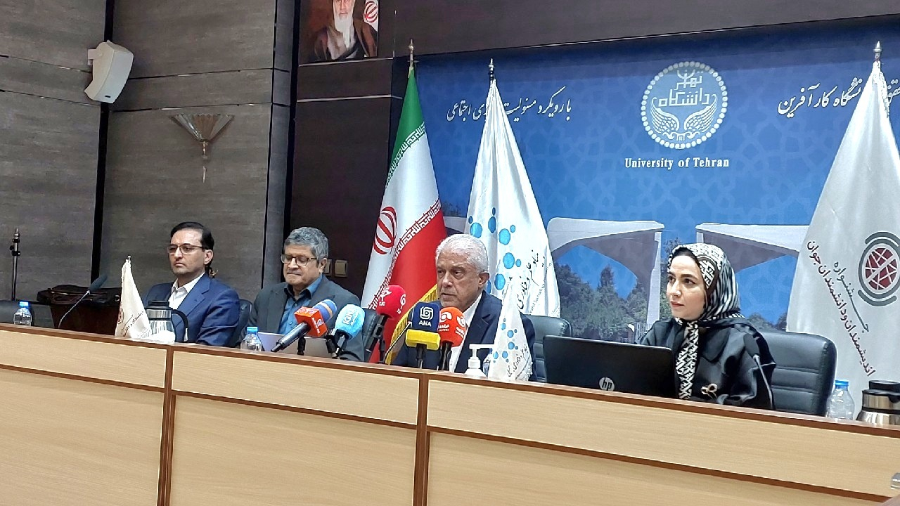 نهمین دوره جشنواره اندیشمندان و دانشمندان جوان با محوریت علوم پایه برگزار میشود