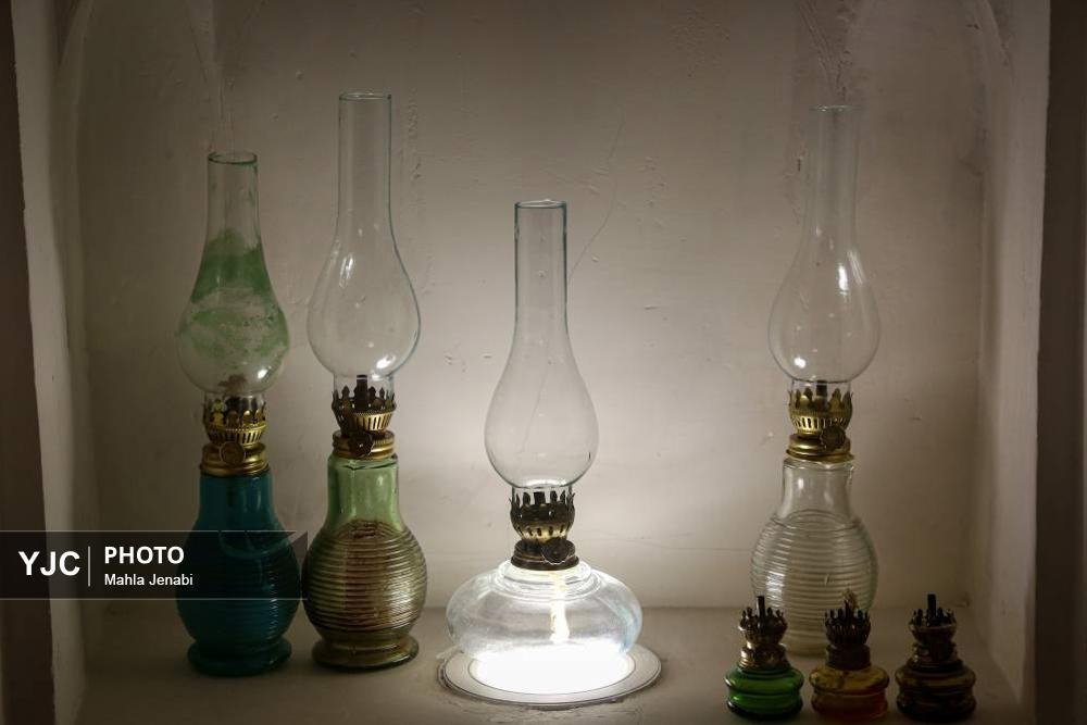 موزه نفتسوزها در کرمان