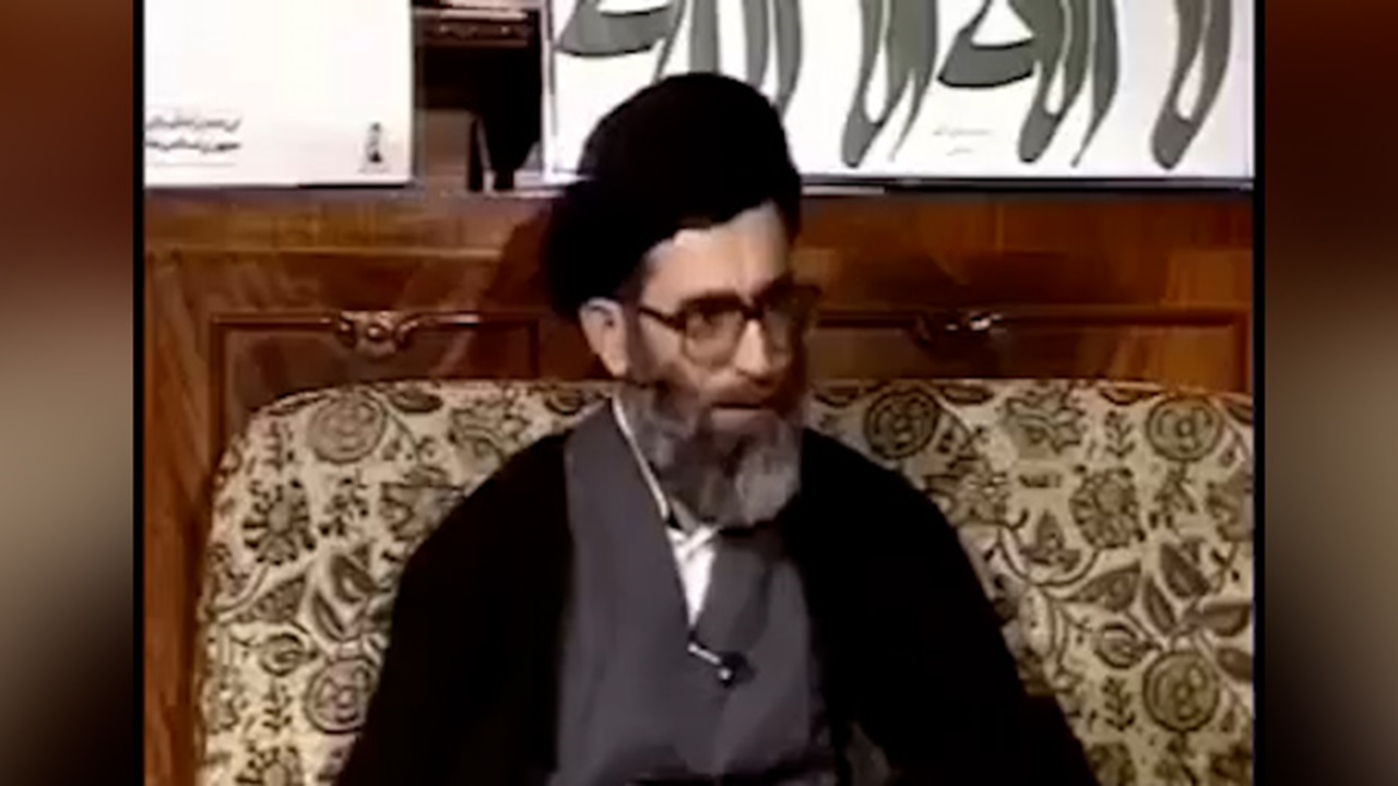 روایت رهبر معظم انقلاب از لحظه اعلام پیروزی انقلاب اسلامی + فیلم