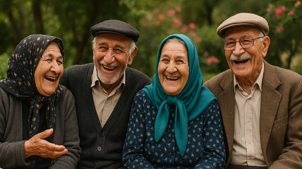 پاییز، فصل قصه‌های تازه برای سالمندان