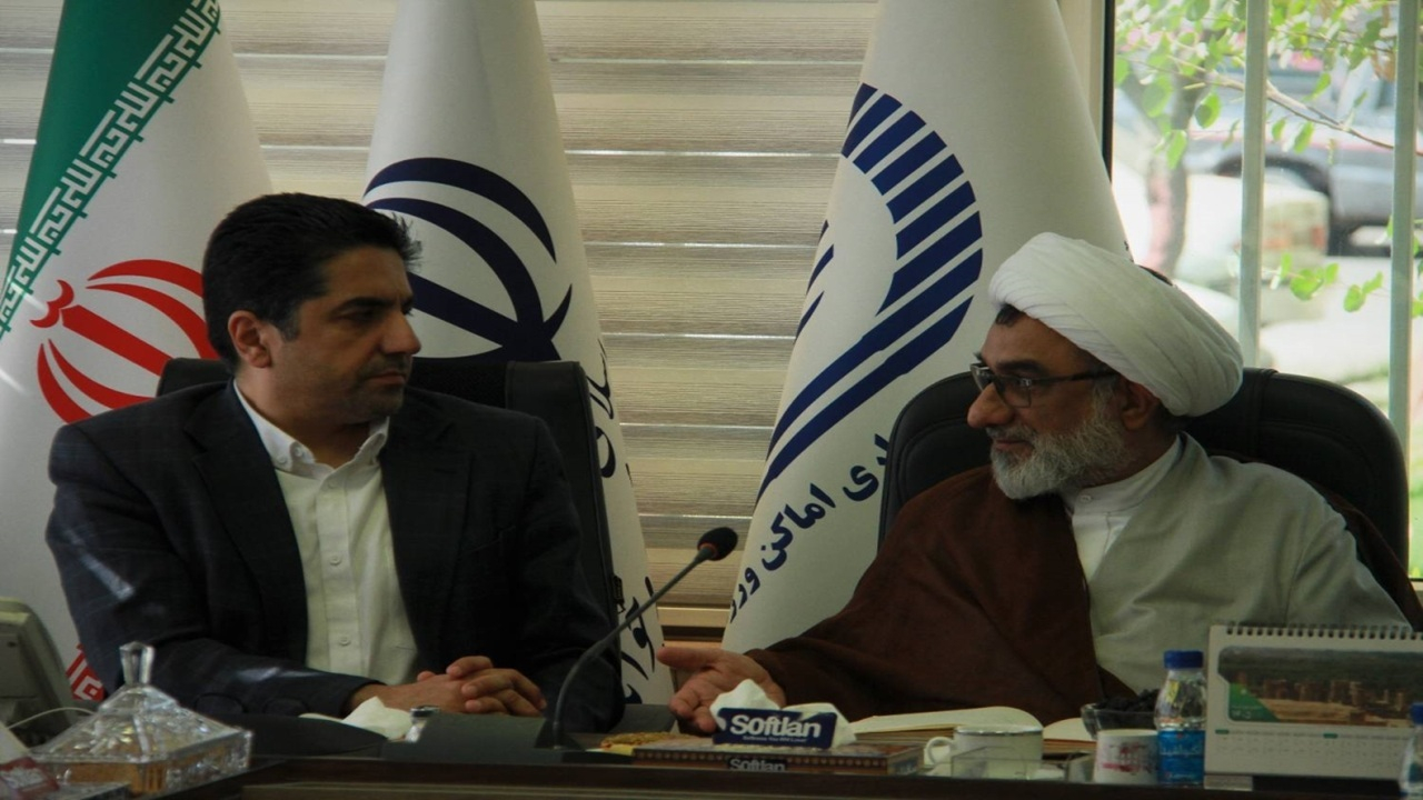 بررسی ظرفیت‌ زیرساخت ورزش کشور در نشست ثابت قدم با دبیر شورای عالی انقلاب فرهنگی
