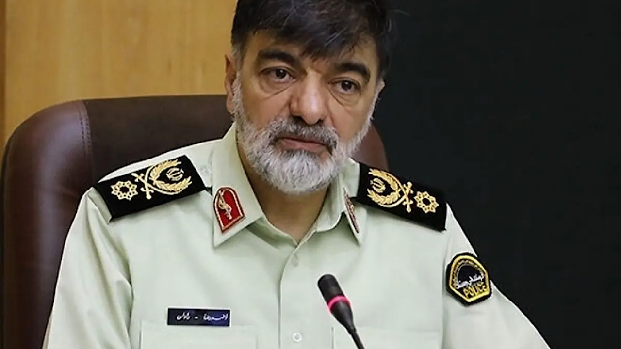 سردار رادان: دشمن از خیال باطل خود پشیمان می‌شود