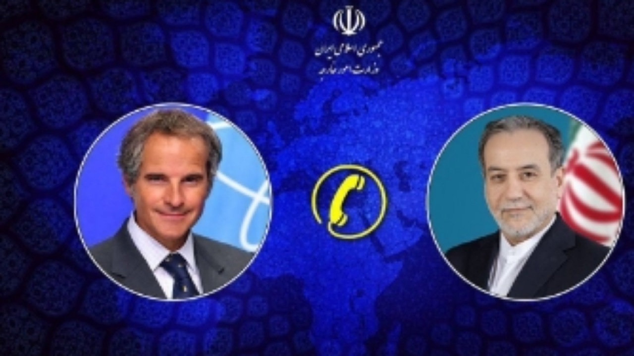 وزیر خارجه: ایران هرگونه اقدام سیاسی را که منجر به تشدید تنش‌ شود، نمی‌پذیرد