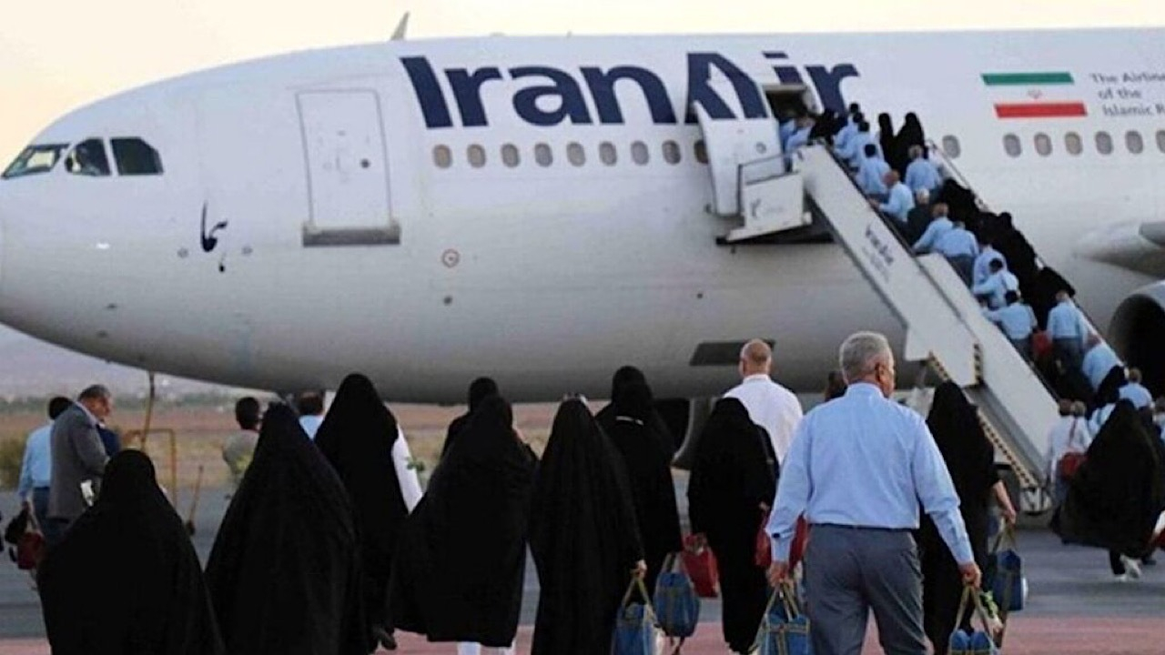 آمادگی فرودگاه امام برای انجام ۲۵۰۰ پرواز در بازه زمانی اربعین