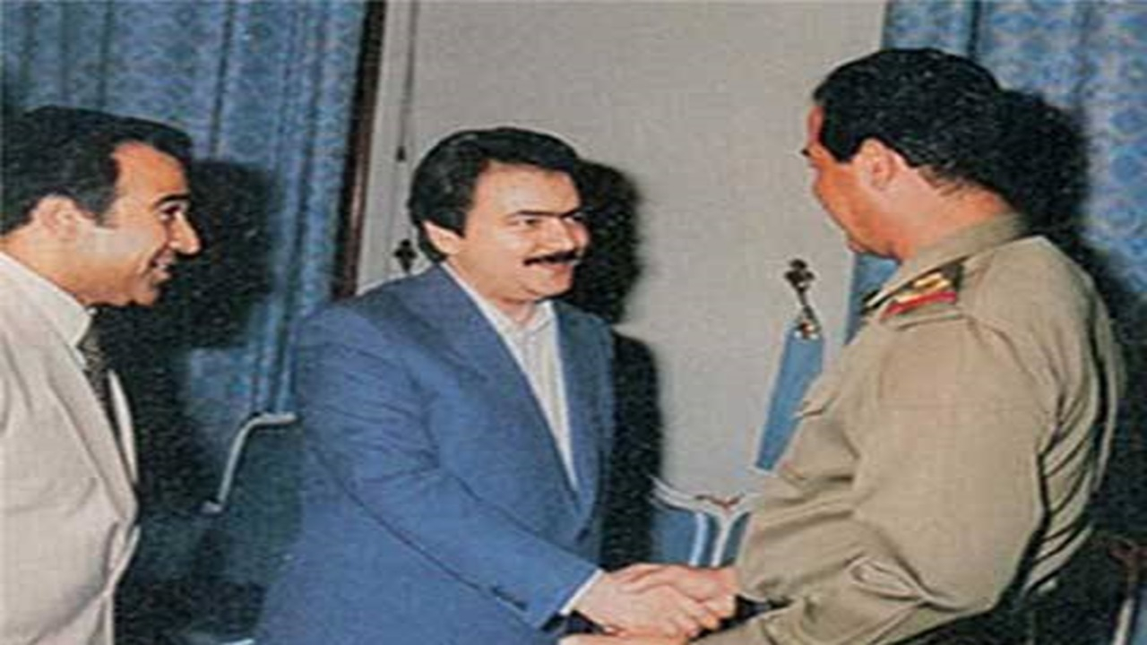 خیانت مجاهدین خلق؛ از ترور مردم تا لشکرکشی به خاک ایران در کنار صدام
