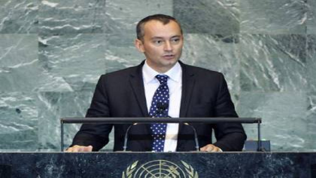 ملادینوف، دیپلمات بلغاری جایگزین تونی بلر برای شورای صلح غزه