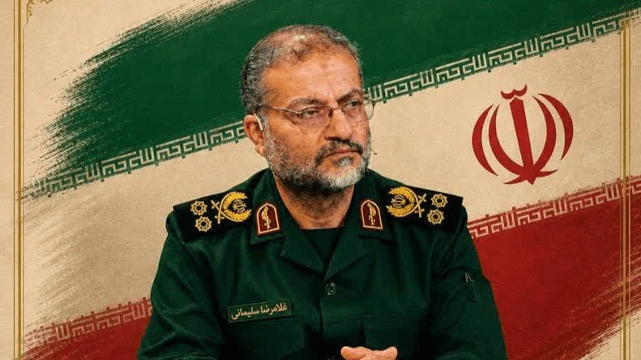 وقتی سردار سلیمانی تنها به دیدار اوجالان رفت!
