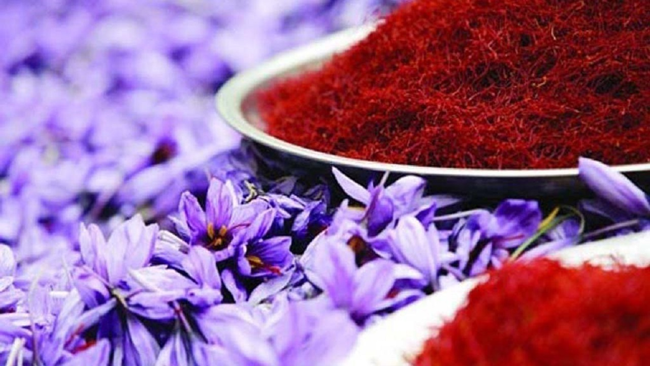 سهم ایران از بازار زعفران در دنیا چقدر است؟