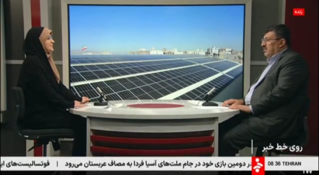 ۲۵ مگاوات از نیروگاه خورشیدی شمس‌آباد تا دهه فجر وارد مدار می‌شود/ تولید برق در حوزه پشت بام‌های خانگی به ۱۳۰ مگاوات خواهد رسید