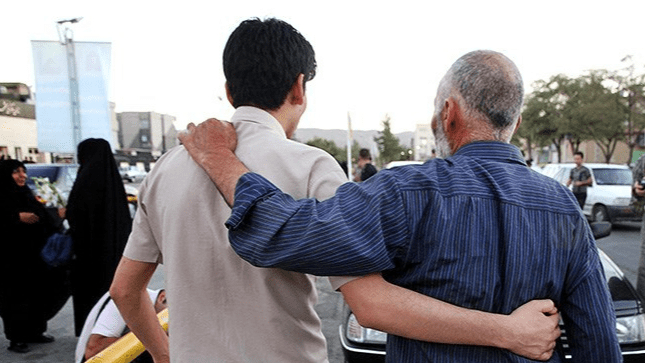 جانبازی که سنگر تازهای برای ایثار گشود