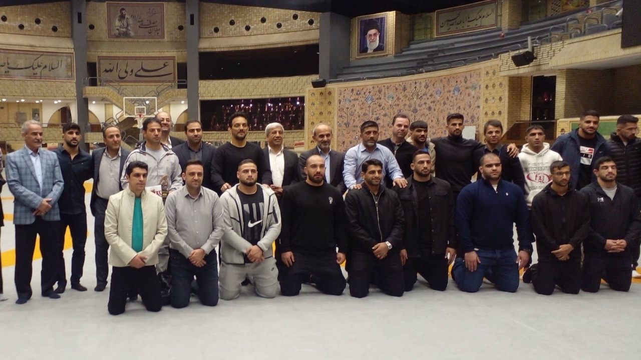 جبلی: سریال پوریا ولی در جهت فرهنگ پهلوانی ساخته میشود/ در آینده نزدیک شبکه اختصاصی کشتی راه اندازی میشود