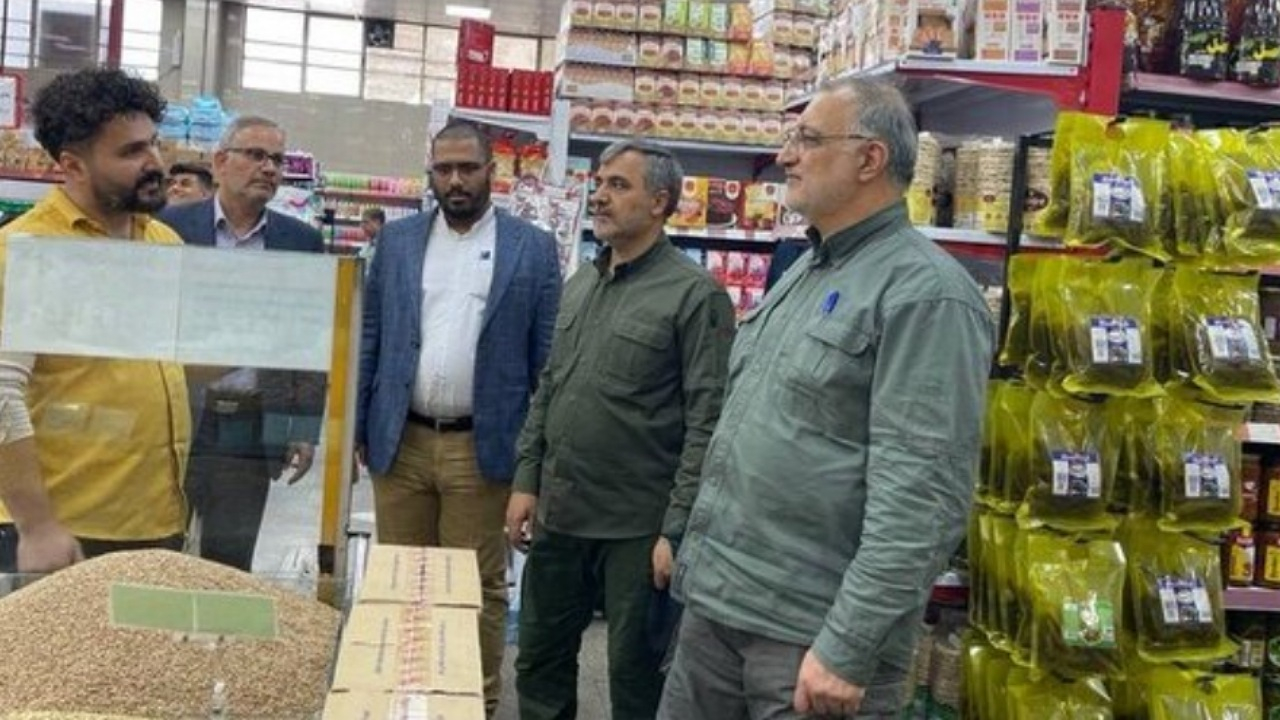 بازدید زاکانی از آخرین وضعیت خدمترسانی به تهرانیها