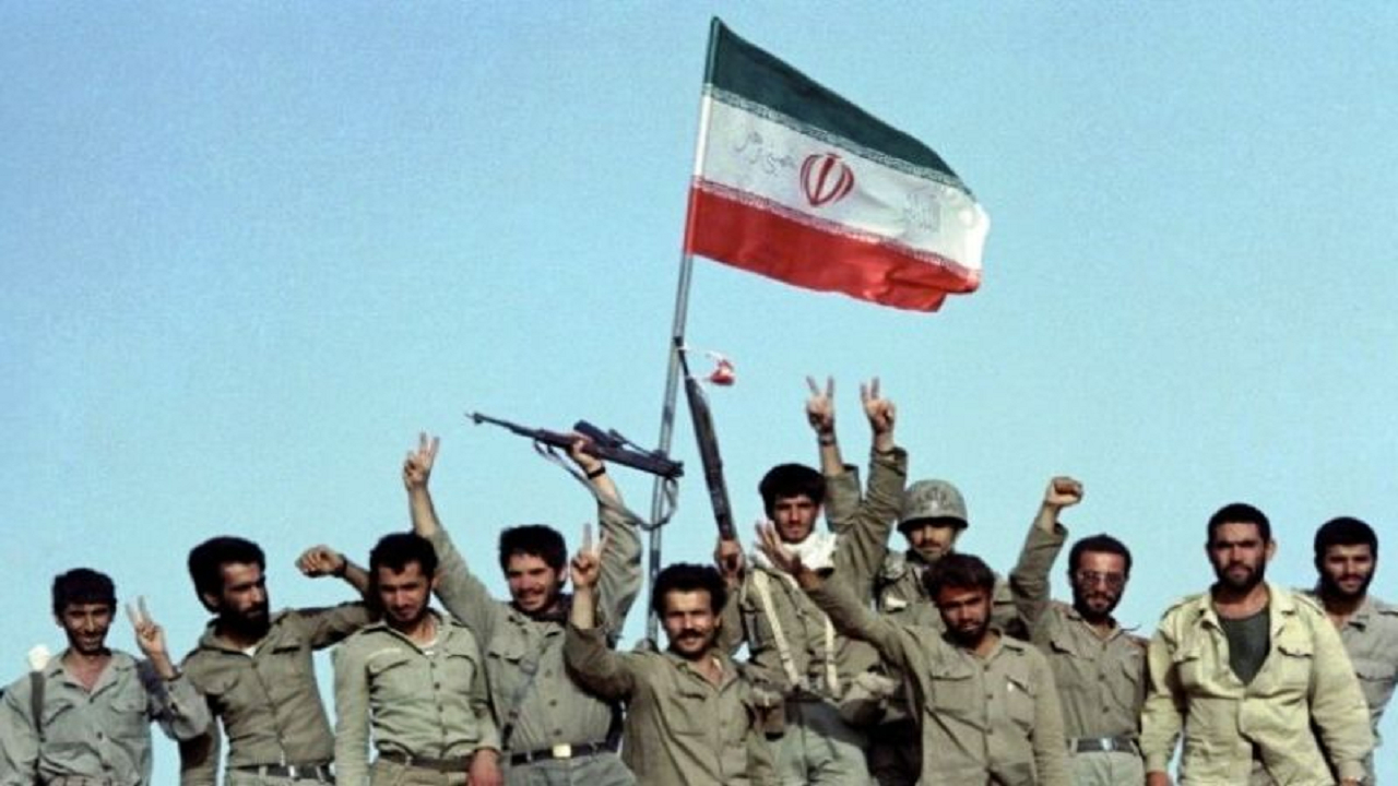 یکی از فرصت‌هایی که ما پیدا کردیم جنگ بود!