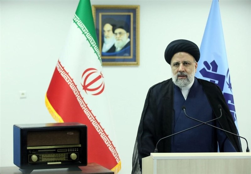 روزی که «شهید رئیسی» به رادیو آمد