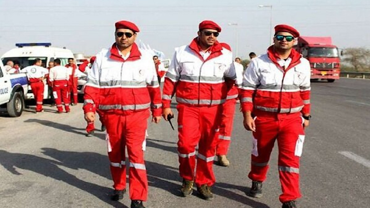 آمادهباش هلالاحمر در ۶ استان همزمان با هشدار وقوع سیل