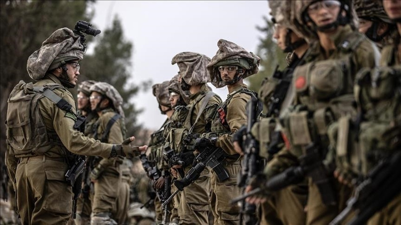 اسرائیل و هجوم لشکر داده‌ها + فیلم