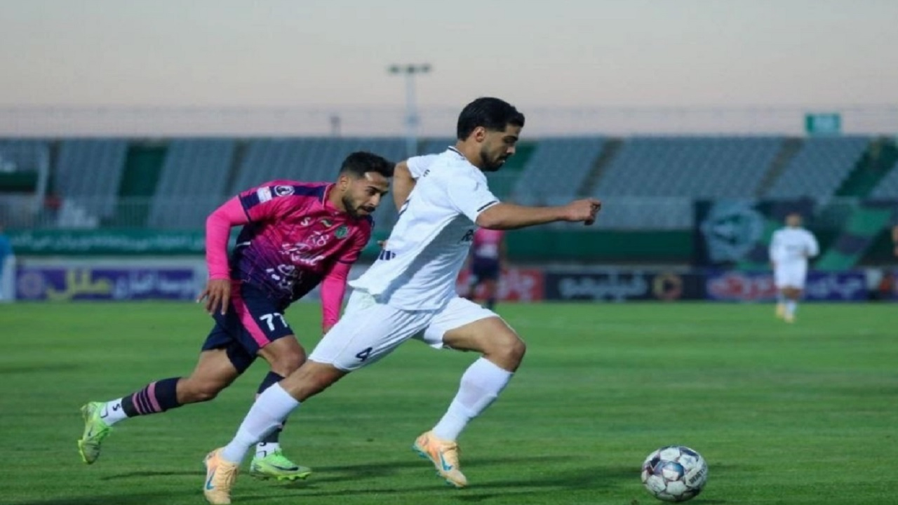 بازی آلومینیوم اراک - ملوان لغو شد