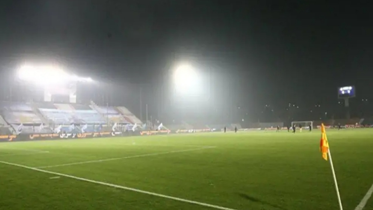 اتوبوس الوصل در راه ورزشگاه شهدای شهرقدس گم شد!