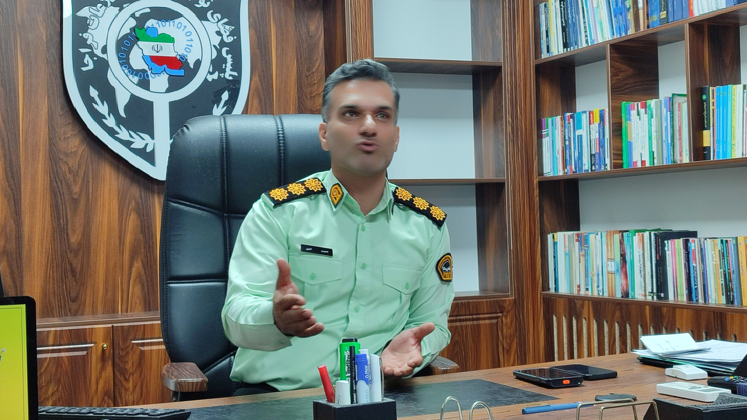 دستگیری کلاهبرداری اینترنتی با ۱۸۴ شاکی