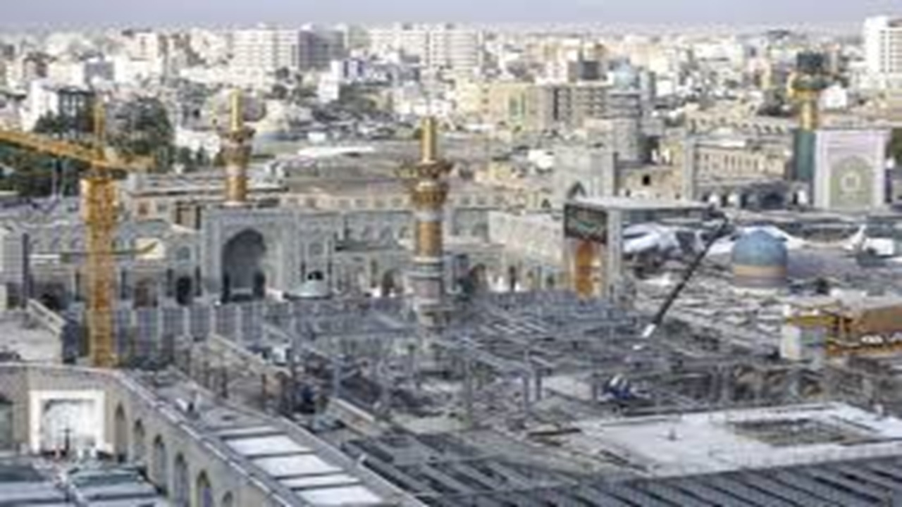 دو رواق به نام دو نور + فیلم