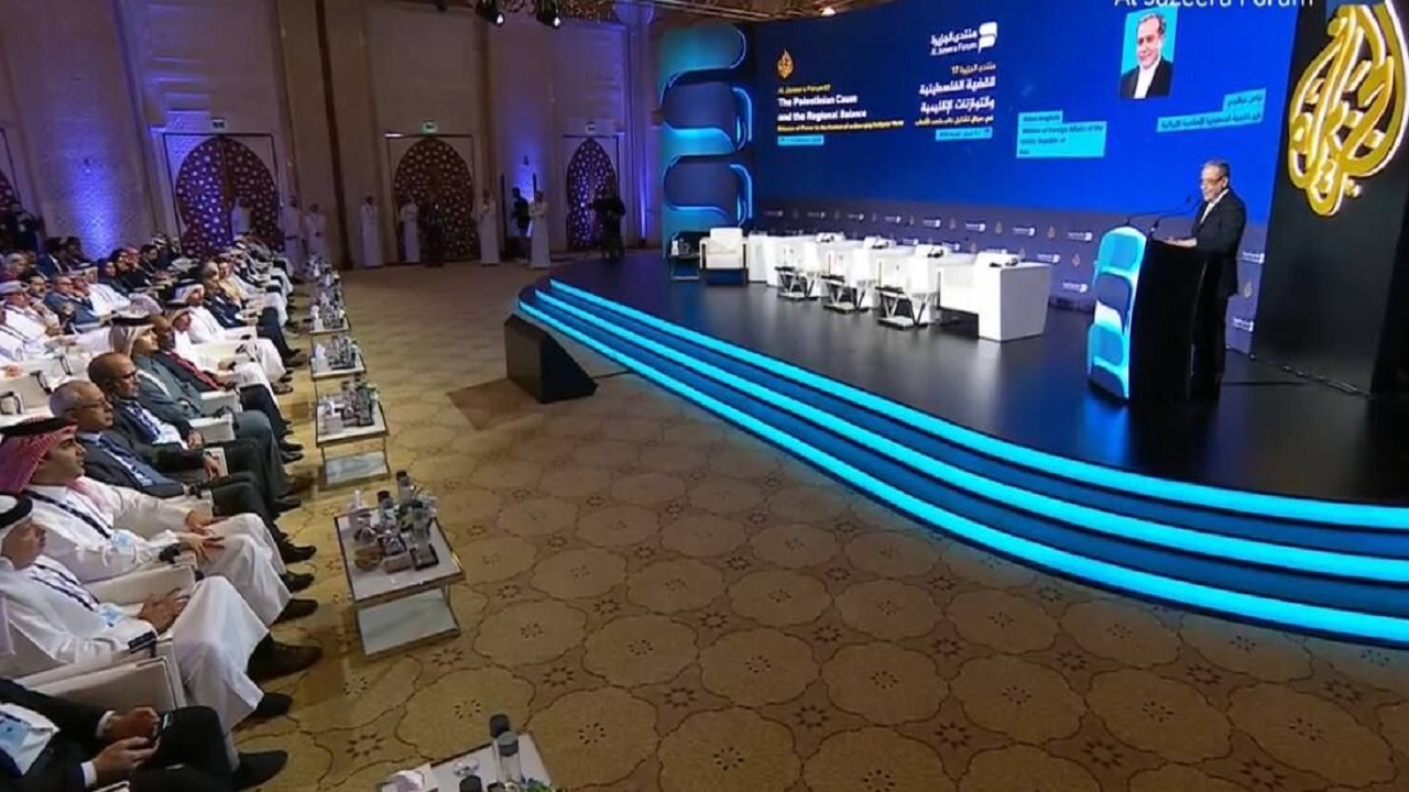 اگر جهان خواهان صلح است، باید پاداش دادن به تجاوز را متوقف کند