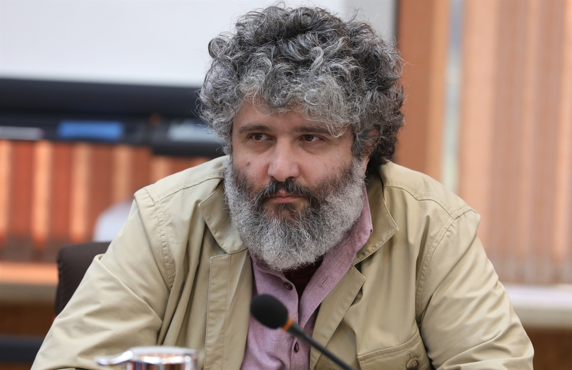 توضیحات معاون سیما درباره «ایران جان»: این هفته تمام اجزای صداوسیما در خدمت خوزستان است