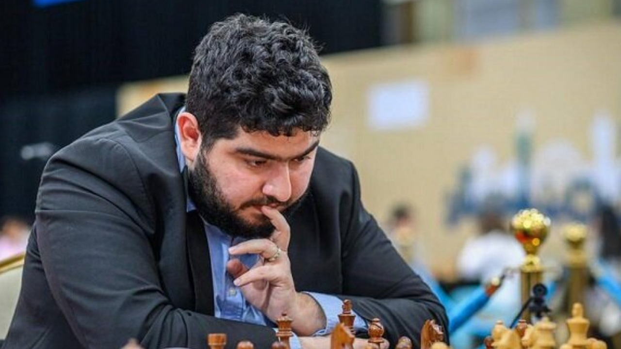 تساوی طباطبایی و فیروزجا در گرند سوئیس؛ مقصودلو متوقف شد و صدرنشین ماند