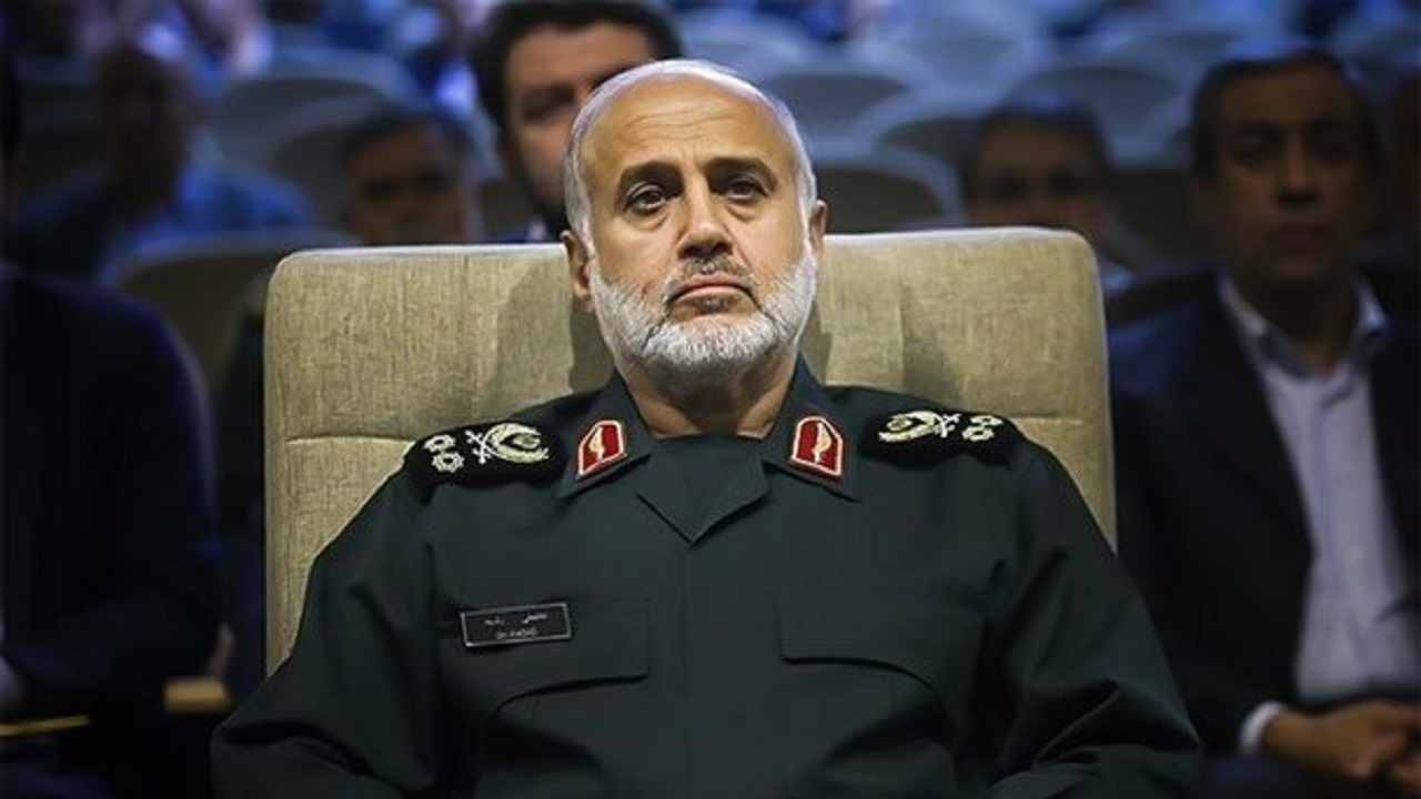 مراسم بزرگداشت شهید سپهبد رشید برگزار شد
