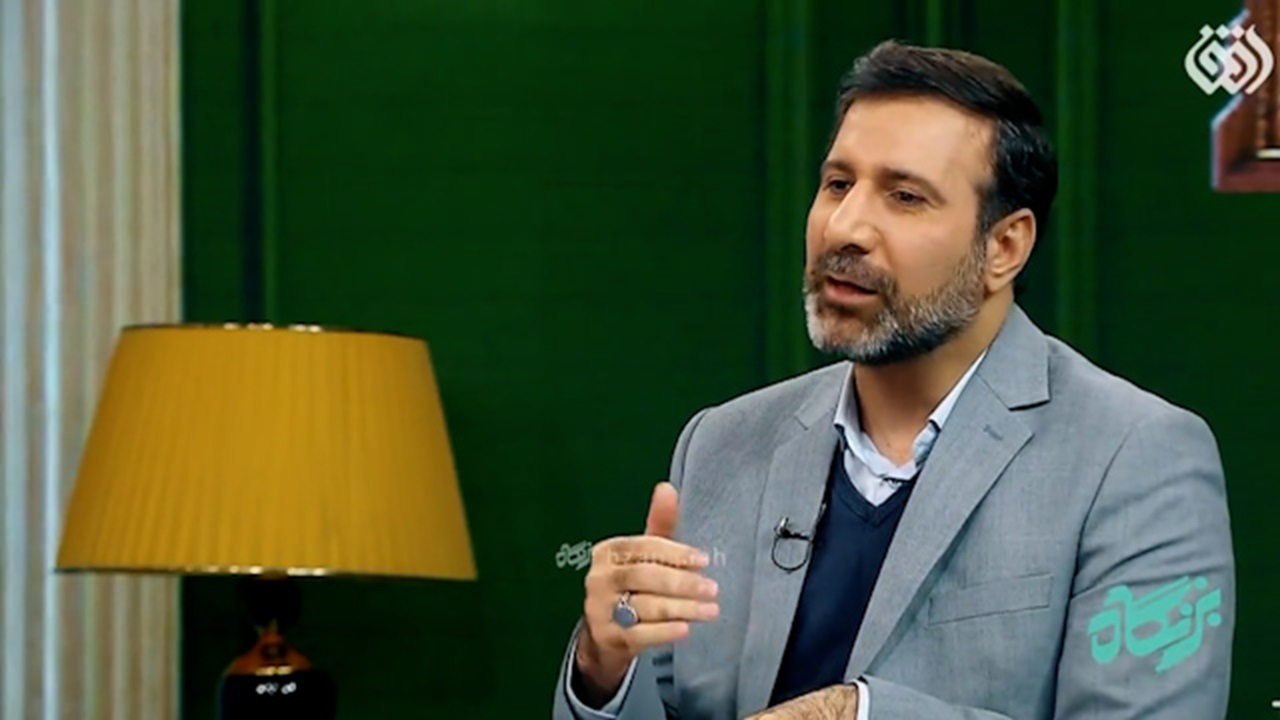 امام خمینی (ره) محکم مقابل توطئه دولت موقت ایستاد + فیلم