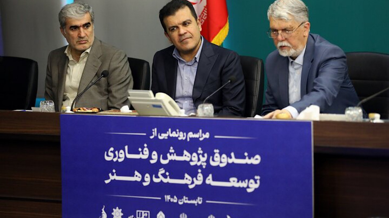همکاری بنیاد فارابی و معاونت علمی ریاست‌جمهوری برای ورود نخبگان به عرصه سینما