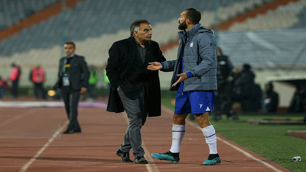 واکنش سرپرست استقلال به انتخاب داور دیدار با آلومینیوم: انتظار قضاوت بیطرفانه داریم