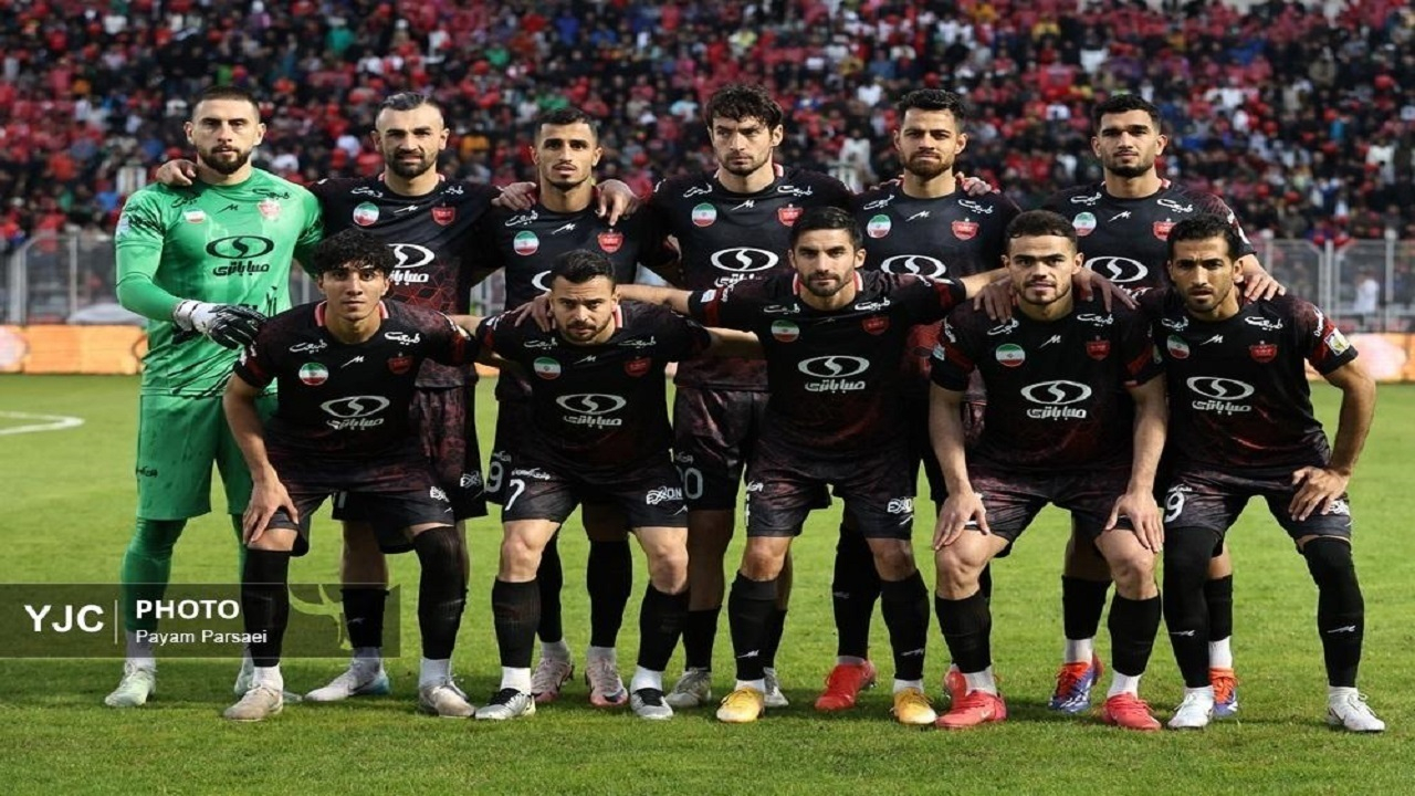 باشگاه پرسپولیس: هیچ لیست خروجی ارائه نشده است