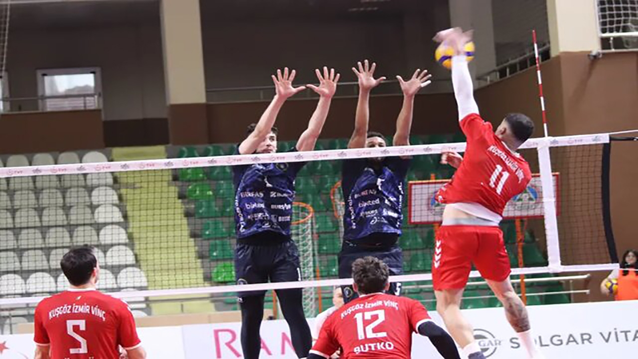 درخشش اسماعیلنژاد مانع باخت تیمش در ترکیه نشد