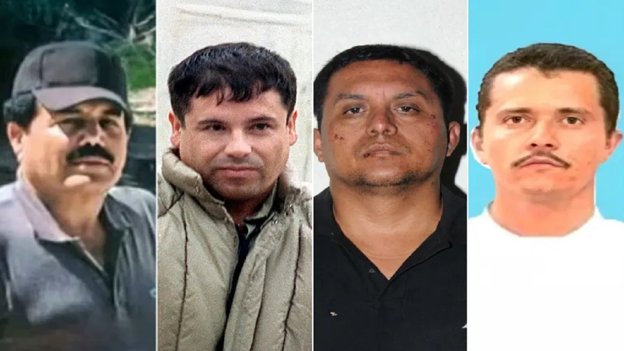 مروری بر سقوط قدرتمندترین پدرخوانده‌های مخدر مکزیک