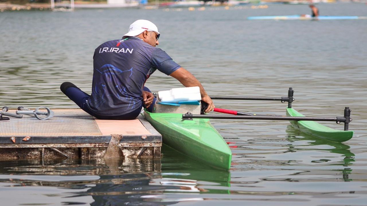 آغاز دور جدید اردوی تیم‌های ملی قایقرانی ملی از فردا در دریاچه آزادی