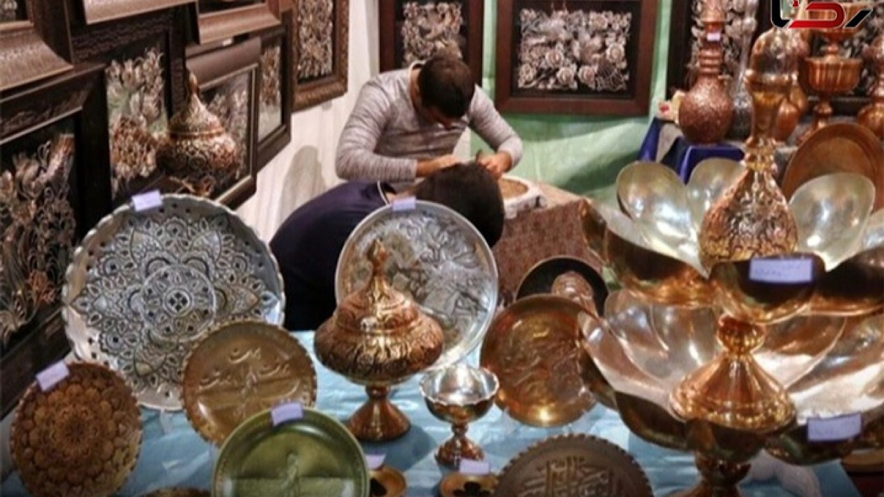 گشایش نمایشگاه هنر‌های تجسمی بنا‌های تاریخی ایران در عمارت مسعودیه

 