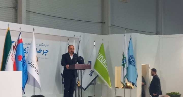 کاهش یک میلیارد و ۷۰۰ میلیون متر مکعب مصرف انرژی در ۴ سال گذشته