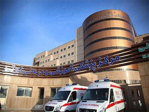 وقوع حادثه خونین در بیمارستان کوثر سنندج