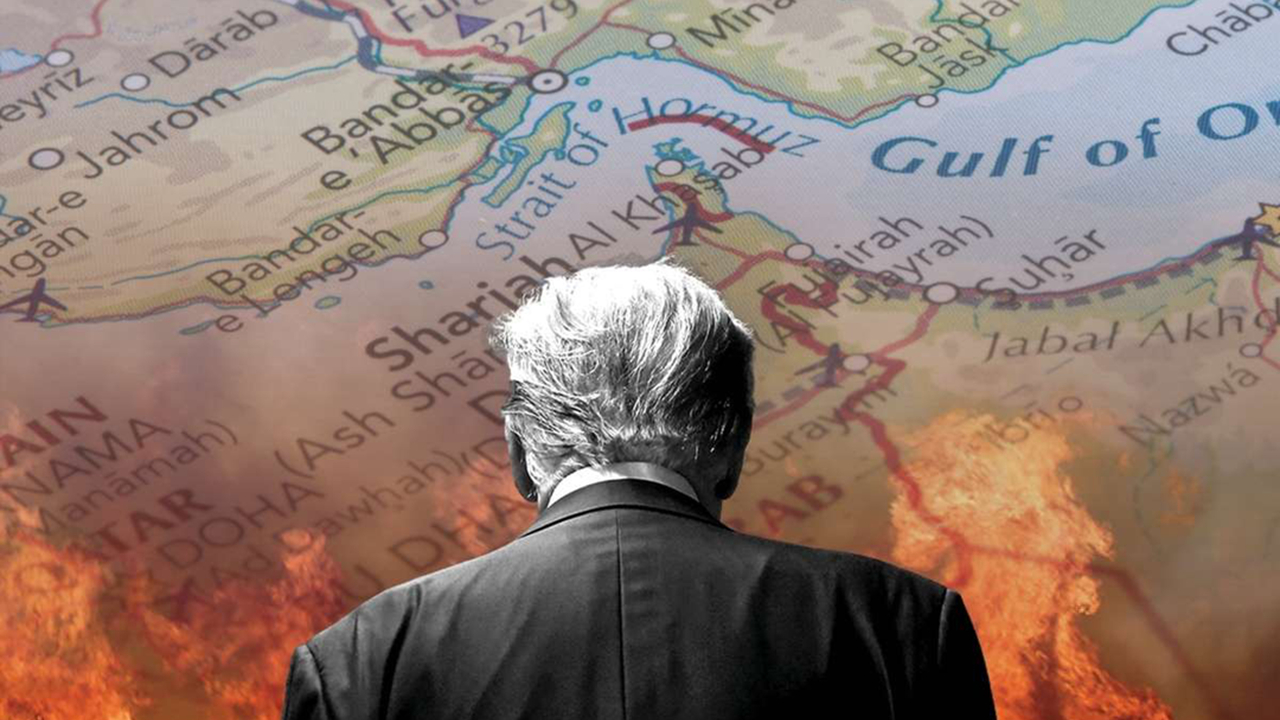جنگ علیه ایران؛ فرسایش قدرت آمریکا و شکست اهداف ترامپ + فیلم