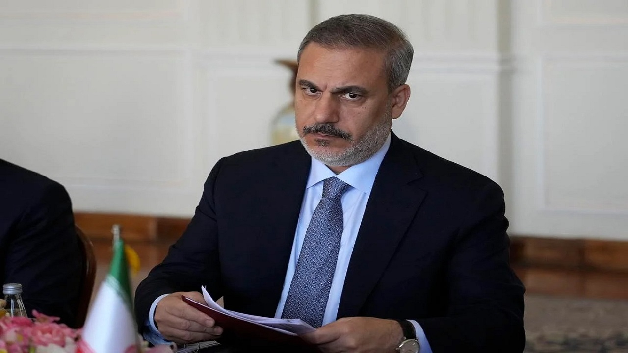 تاکید فیدان بر نقشه اسرائیل برای شروع نسلکشی در غزه