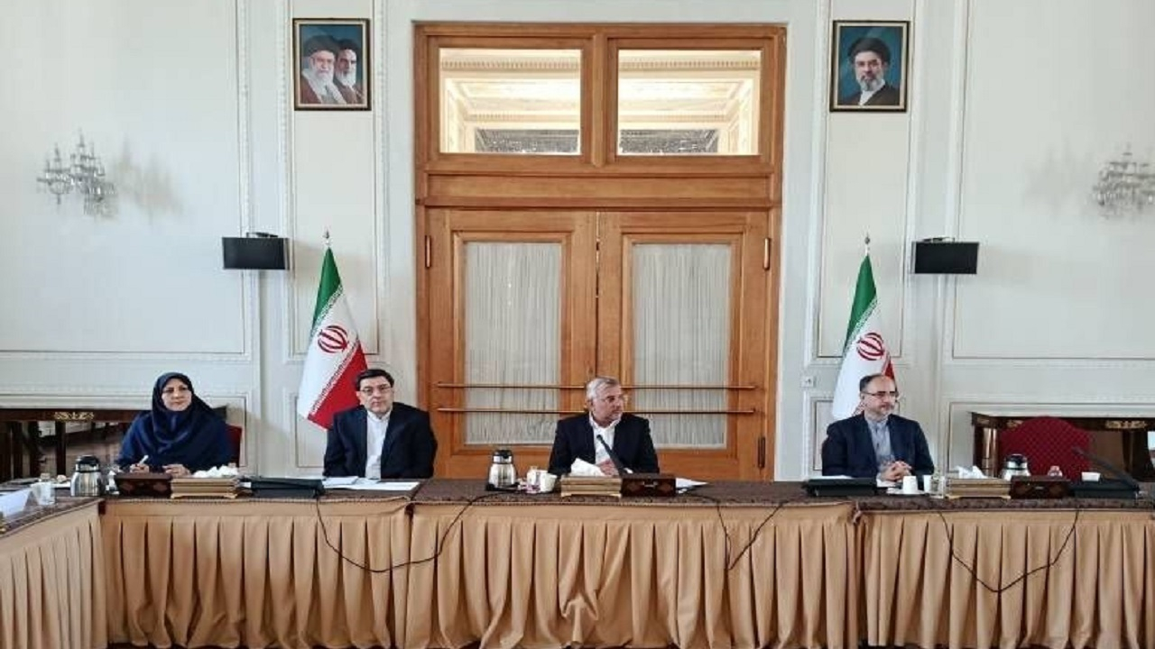 برگزاری پنجمین نشست ستاد هماهنگی روابط اقتصادی خارجی
