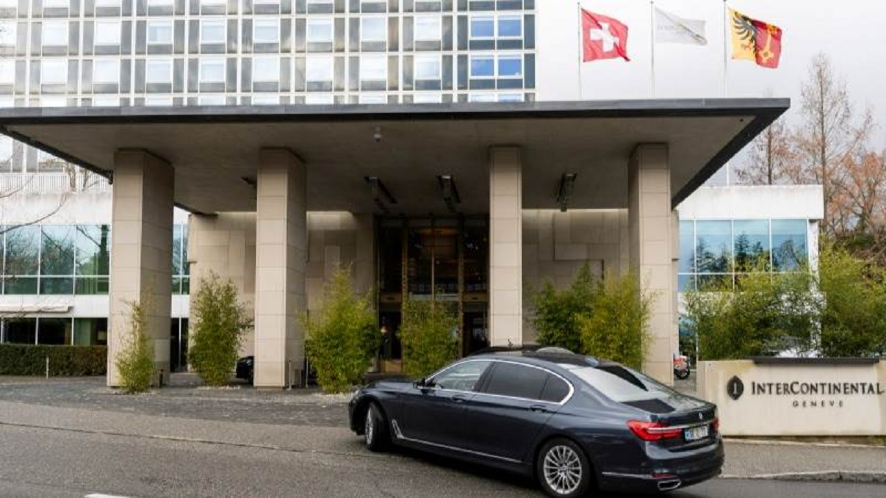 دور بعدی مذاکرات اوکراین احتمالاً هفته آینده برگزار می‌شود