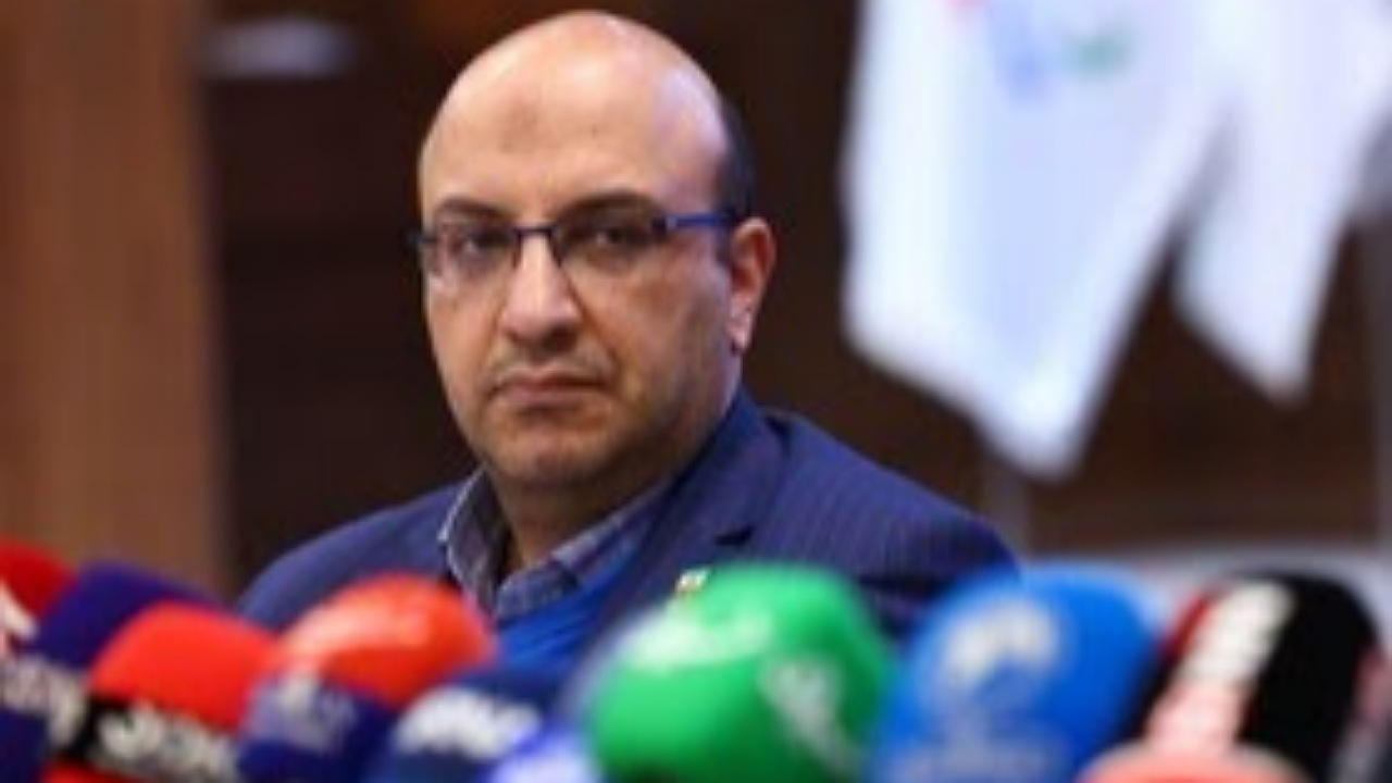 علی نژاد: ایران بازیگر ورزش دنیا شد